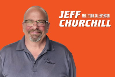 Featured Salesperson - Jeff Churchill