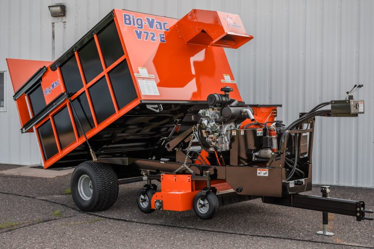 Sweep Star V72-E Sweeper